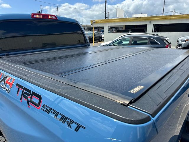 2021 Toyota Tundra 2WD SR5 CrewMax 5.5' Bed 5.7L - 23060735 - 18