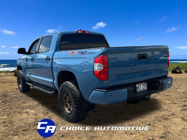 2021 Toyota Tundra 2WD SR5 CrewMax 5.5' Bed 5.7L - 23060735 - 4