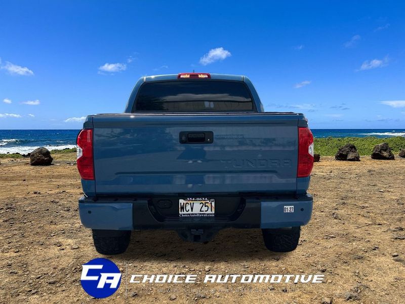 2021 Toyota Tundra 2WD SR5 CrewMax 5.5' Bed 5.7L - 23060735 - 5