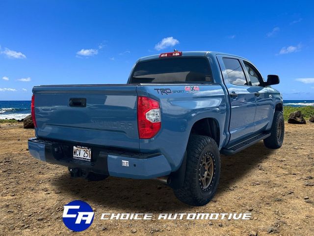 2021 Toyota Tundra 2WD SR5 CrewMax 5.5' Bed 5.7L - 23060735 - 6