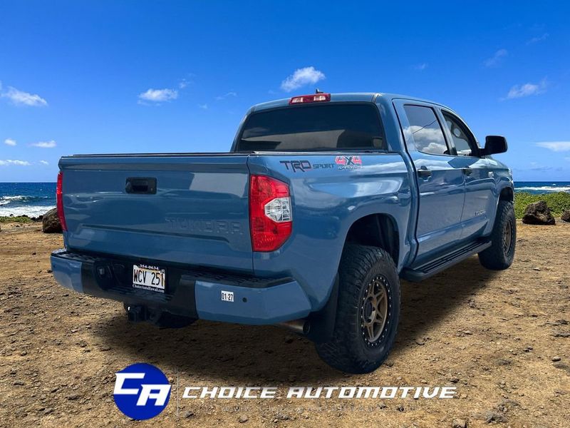 2021 Toyota Tundra 2WD SR5 CrewMax 5.5' Bed 5.7L - 23060735 - 6