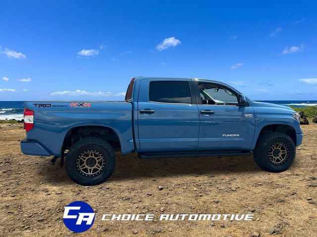 2021 Toyota Tundra 2WD SR5 CrewMax 5.5' Bed 5.7L - 23060735 - 7