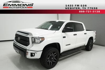 2021 Toyota Tundra 2WD