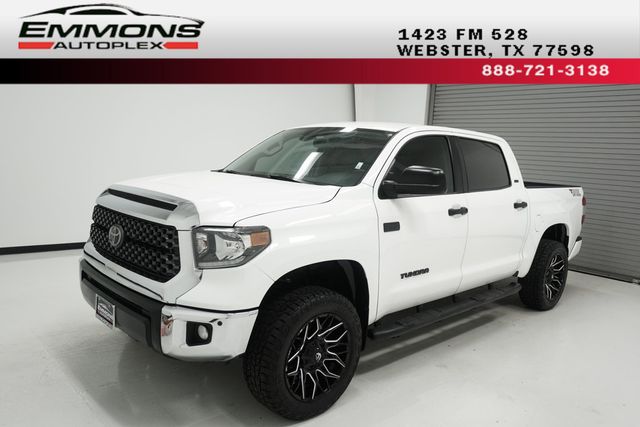 2021 Toyota Tundra 2WD SR5 CrewMax 5.5' Bed 5.7L - 23020437 - 0