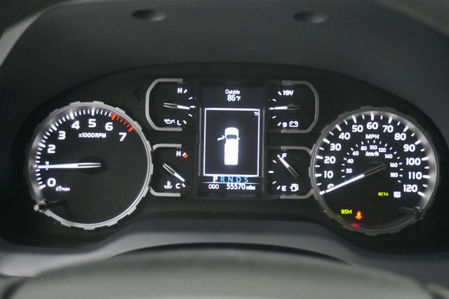 2021 Toyota Tundra 2WD SR5 CrewMax 5.5' Bed 5.7L - 23020437 - 17