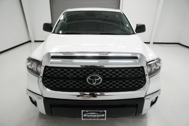 2021 Toyota Tundra 2WD SR5 CrewMax 5.5' Bed 5.7L - 23020437 - 1