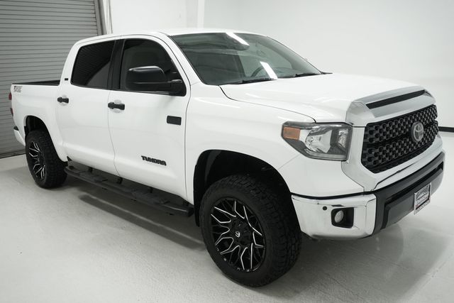 2021 Toyota Tundra 2WD SR5 CrewMax 5.5' Bed 5.7L - 23020437 - 2