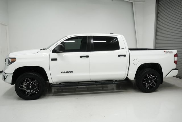2021 Toyota Tundra 2WD SR5 CrewMax 5.5' Bed 5.7L - 23020437 - 5