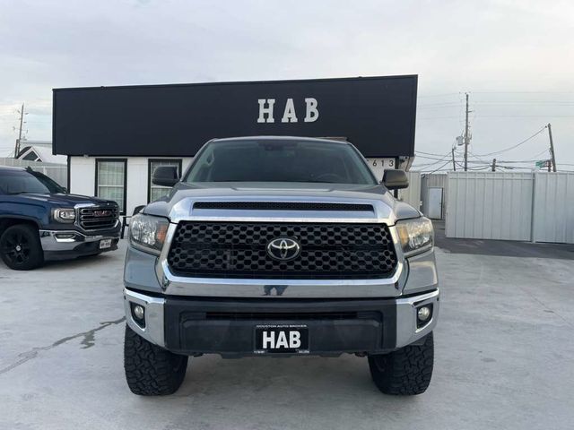 2021 Toyota Tundra 2WD SR5 CrewMax 5.5' Bed 5.7L - 22995937 - 0
