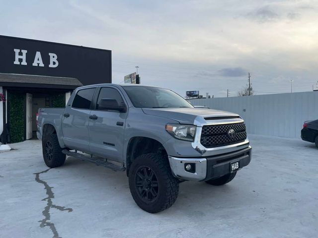 2021 Toyota Tundra 2WD SR5 CrewMax 5.5' Bed 5.7L - 22995937 - 1