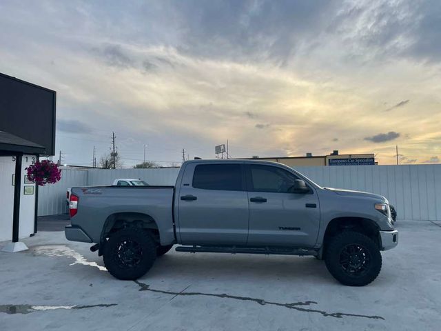 2021 Toyota Tundra 2WD SR5 CrewMax 5.5' Bed 5.7L - 22995937 - 2