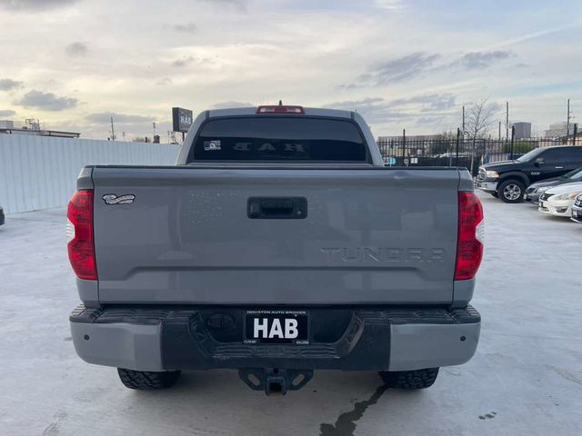 2021 Toyota Tundra 2WD SR5 CrewMax 5.5' Bed 5.7L - 22995937 - 3