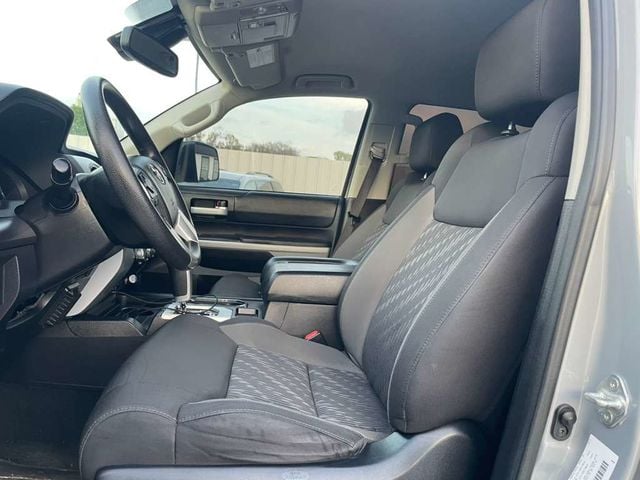 2021 Toyota Tundra 2WD SR5 CrewMax 5.5' Bed 5.7L - 22995937 - 5