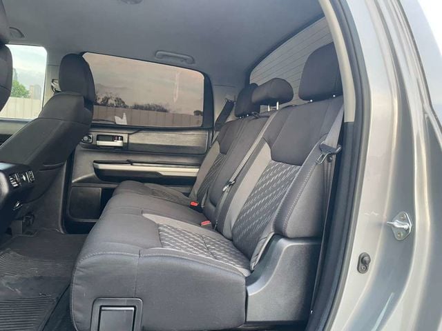 2021 Toyota Tundra 2WD SR5 CrewMax 5.5' Bed 5.7L - 22995937 - 6