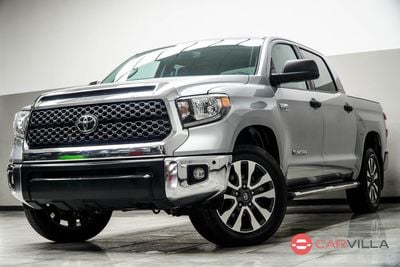 2021 Toyota Tundra 2WD - 5TFEY5F17MX282758