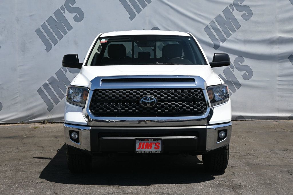 2021 Toyota Tundra SR5 Double Cab photo 2