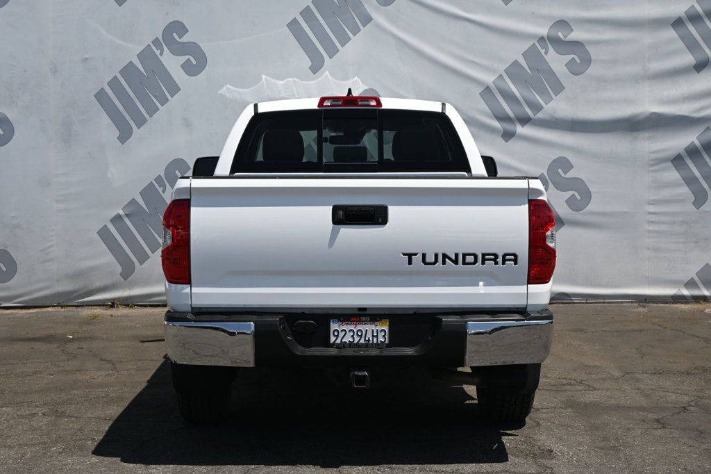 2021 Toyota Tundra SR5 Double Cab photo 4