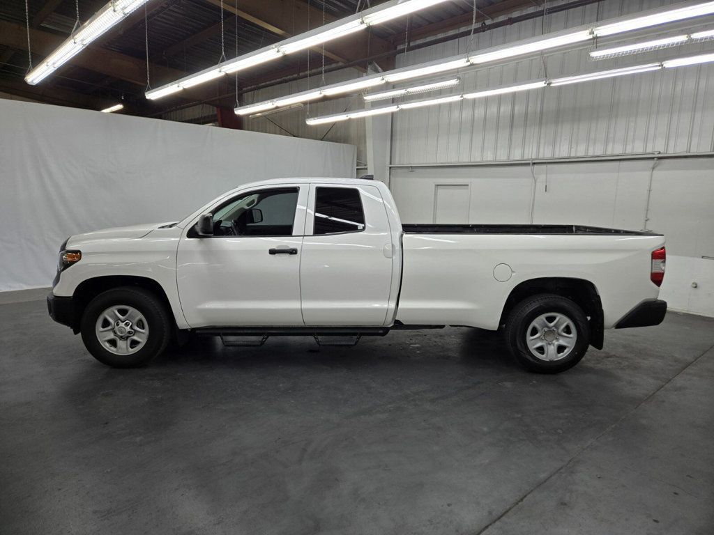 2021 Toyota Tundra 2WD SR Double Cab 8.1' Bed 5.7L - 22760559 - 1