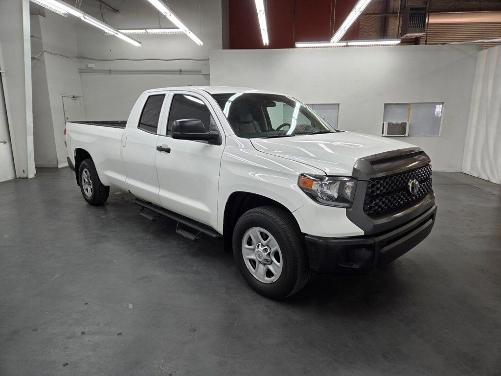 2021 Toyota Tundra 2WD SR Double Cab 8.1' Bed 5.7L - 22760559 - 3