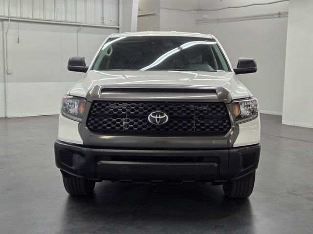 2021 Toyota Tundra 2WD SR Double Cab 8.1' Bed 5.7L - 22760559 - 4