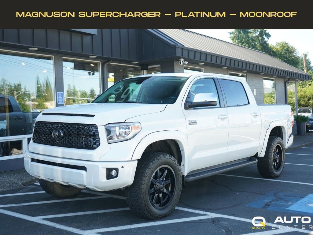 2021 Toyota Tundra 4WD  - 23050429 - 0