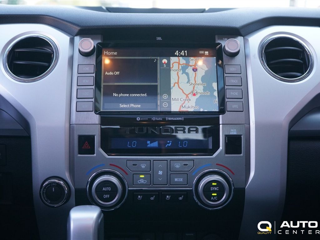 2021 Toyota Tundra 4WD  - 23050429 - 22