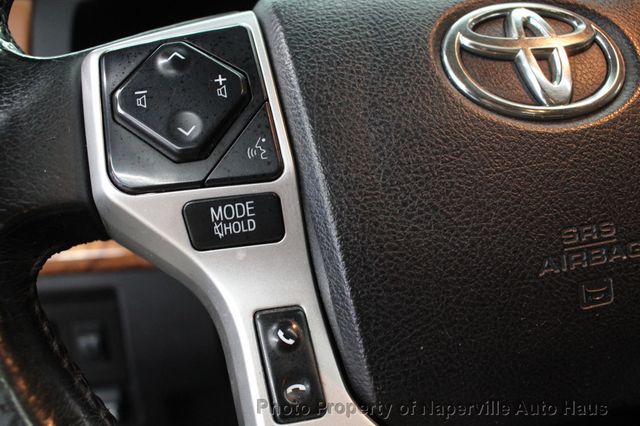 2021 Toyota Tundra 4WD 1794 Edition CrewMax 5.5' Bed 5.7L - 23059824 - 13