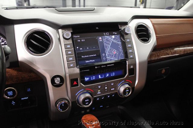 2021 Toyota Tundra 4WD 1794 Edition CrewMax 5.5' Bed 5.7L - 23059824 - 15