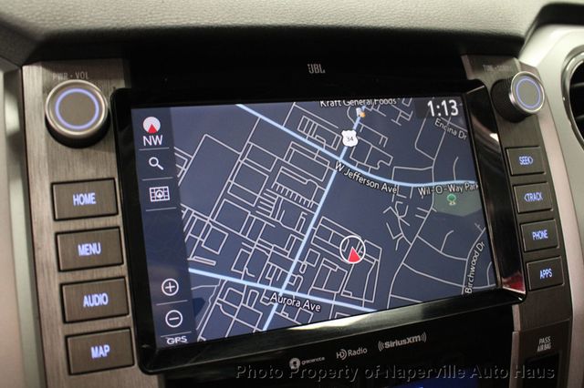 2021 Toyota Tundra 4WD 1794 Edition CrewMax 5.5' Bed 5.7L - 23059824 - 16