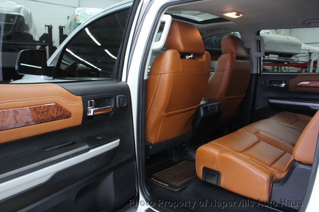 2021 Toyota Tundra 4WD 1794 Edition CrewMax 5.5' Bed 5.7L - 23059824 - 26