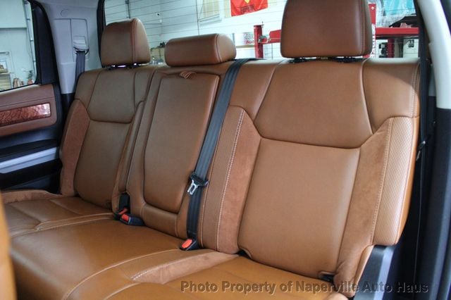 2021 Toyota Tundra 4WD 1794 Edition CrewMax 5.5' Bed 5.7L - 23059824 - 28