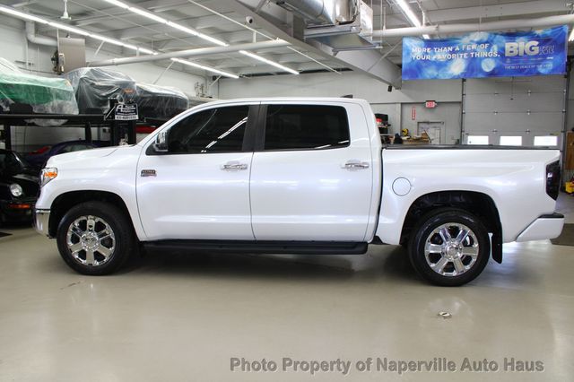 2021 Toyota Tundra 4WD 1794 Edition CrewMax 5.5' Bed 5.7L - 23059824 - 2