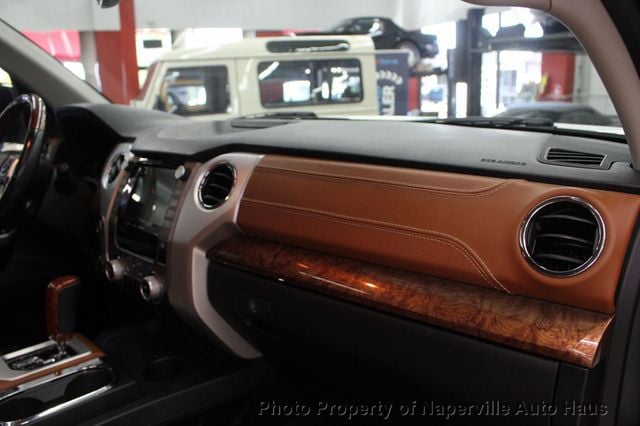 2021 Toyota Tundra 4WD 1794 Edition CrewMax 5.5' Bed 5.7L - 23059824 - 35