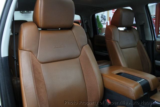2021 Toyota Tundra 4WD 1794 Edition CrewMax 5.5' Bed 5.7L - 23059824 - 36