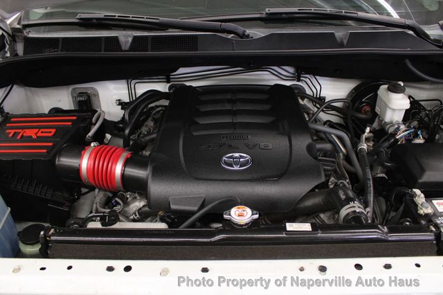2021 Toyota Tundra 4WD 1794 Edition CrewMax 5.5' Bed 5.7L - 23059824 - 38