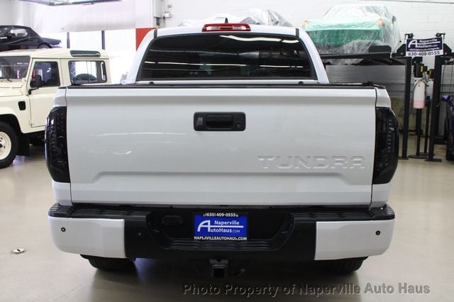 2021 Toyota Tundra 4WD 1794 Edition CrewMax 5.5' Bed 5.7L - 23059824 - 4