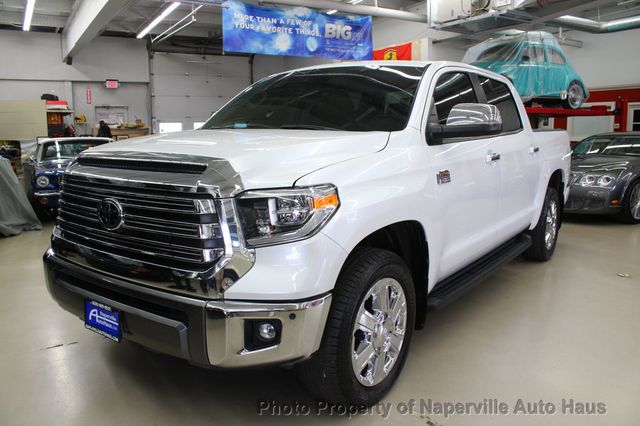 2021 Toyota Tundra 4WD 1794 Edition CrewMax 5.5' Bed 5.7L - 23059824 - 49