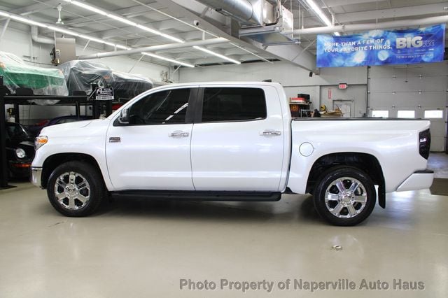 2021 Toyota Tundra 4WD 1794 Edition CrewMax 5.5' Bed 5.7L - 23059824 - 50