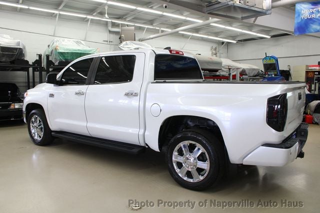 2021 Toyota Tundra 4WD 1794 Edition CrewMax 5.5' Bed 5.7L - 23059824 - 51