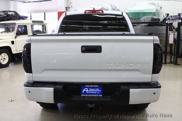 2021 Toyota Tundra 4WD 1794 Edition CrewMax 5.5' Bed 5.7L - 23059824 - 52