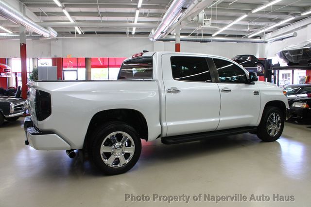 2021 Toyota Tundra 4WD 1794 Edition CrewMax 5.5' Bed 5.7L - 23059824 - 53