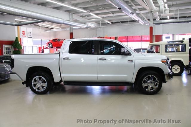 2021 Toyota Tundra 4WD 1794 Edition CrewMax 5.5' Bed 5.7L - 23059824 - 54