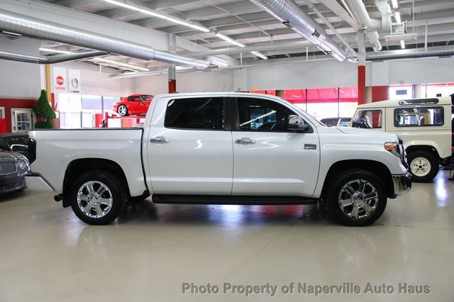 2021 Toyota Tundra 4WD 1794 Edition CrewMax 5.5' Bed 5.7L - 23059824 - 6