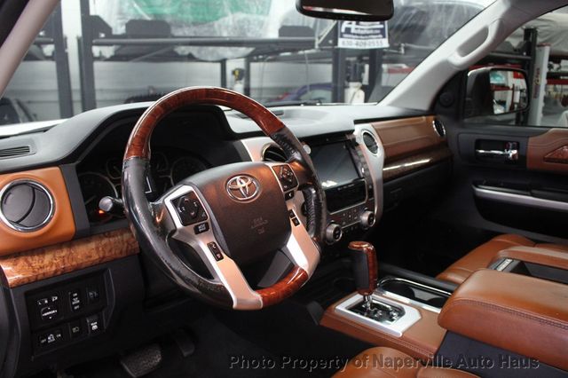 2021 Toyota Tundra 4WD 1794 Edition CrewMax 5.5' Bed 5.7L - 23059824 - 7
