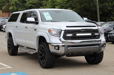 2021 Toyota Tundra 4WD