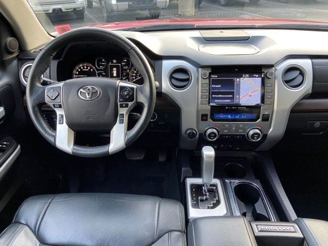 2021 Toyota Tundra 4WD Limited CrewMax 5.5' Bed 5.7L - 22175382 - 10