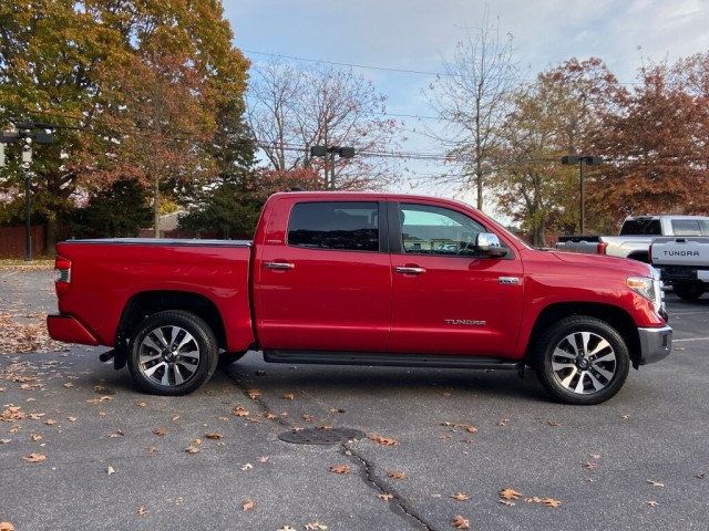 2021 Toyota Tundra 4WD Limited CrewMax 5.5' Bed 5.7L - 22175382 - 2