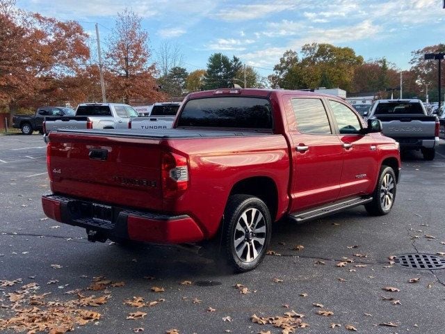 2021 Toyota Tundra 4WD Limited CrewMax 5.5' Bed 5.7L - 22175382 - 3