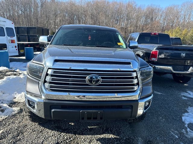 2021 Toyota Tundra 4WD Limited Double Cab 6.5' Bed 5.7L - 22758376 - 1