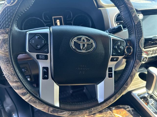 2021 Toyota Tundra 4WD Limited Double Cab 6.5' Bed 5.7L - 22758376 - 19